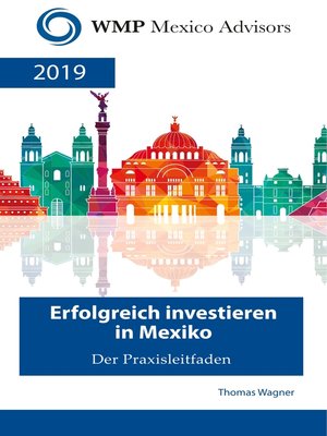 cover image of Erfolgreich investieren in Mexiko